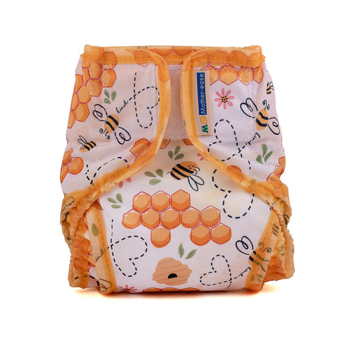 Mother-Ease Rikki Wrap Medium (10-20 lbs) Choose your print!