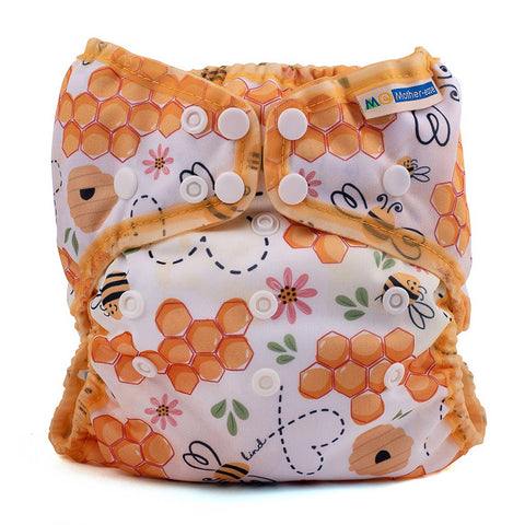 Mother-Ease Wizard Uno One Size - Stay Dry Choose your print!