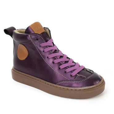 Petasil Esme 2 Boots - Wool Lining Purple Hilton