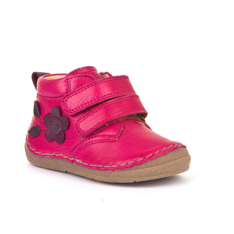 Froddo Childrens Shoe Fuschia G2130209-1