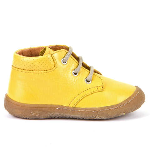 Froddo KART Shoes G2130226-3 Yellow