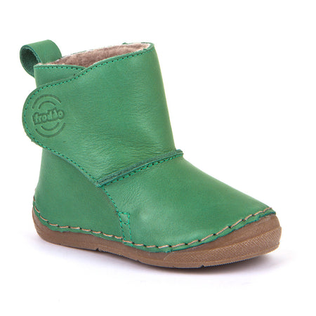Froddo Childrens Boot Green G2160057-5