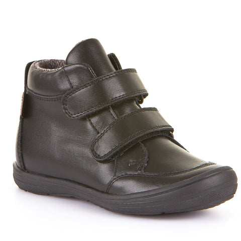 Froddo Ankle Boot Black Double Velcro G3110099 Alice