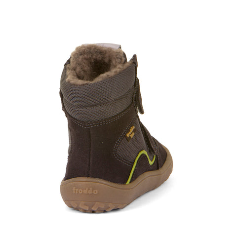 Froddo Children's Boots - BAREFOOT TEX WINTER G3160189-3