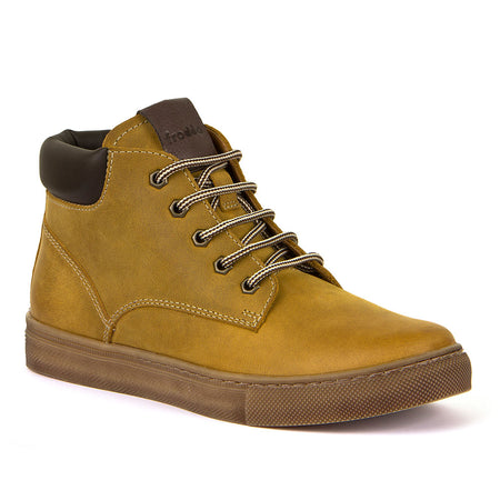Froddo Lace-up Ankle Boot Yellow G4110043-3