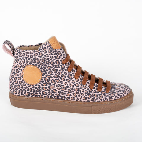 Petasil  Esme 2 Boots Bubblegum Cheeta