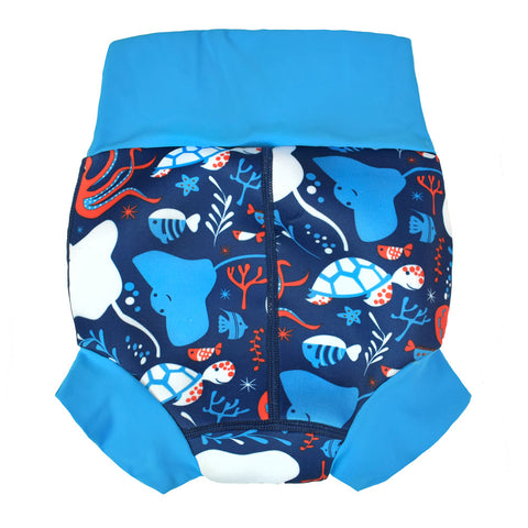 New Happy Nappy: Under the Sea