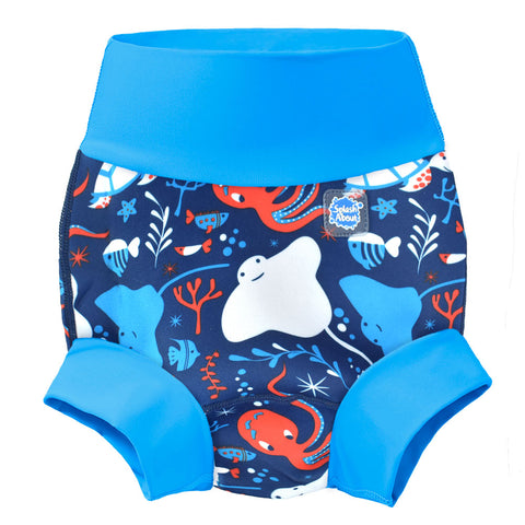 New Happy Nappy: Under the Sea