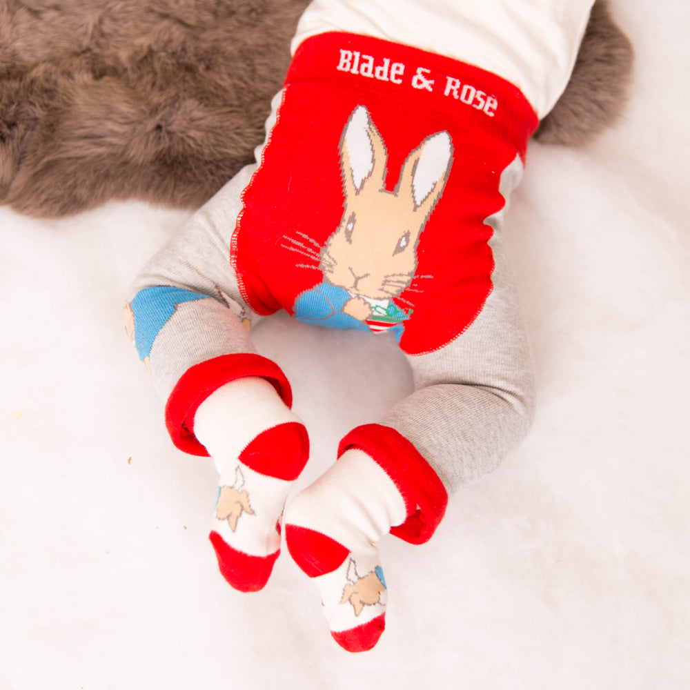 Blade & Rose Peter Rabbit Festive Leggings
