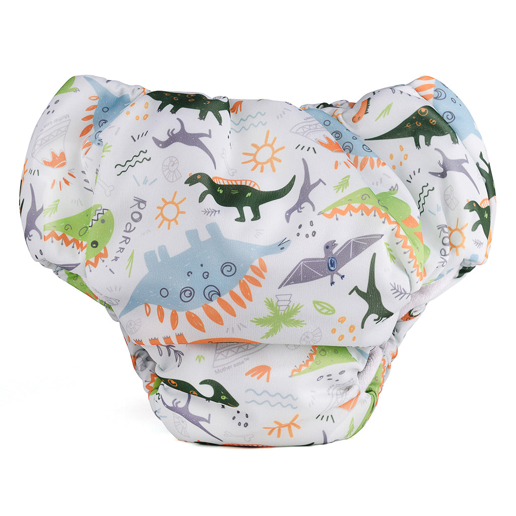 Bedwetter Pant XSmall (30-40 lbs): Dino