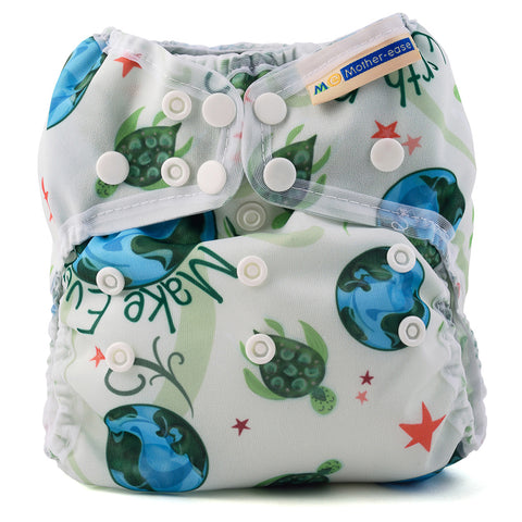 Mother-Ease Wizard Uno One Size - Stay Dry Choose your print!