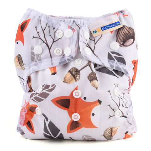 Mother-Ease Wizard Uno One Size - Stay Dry Choose your print!