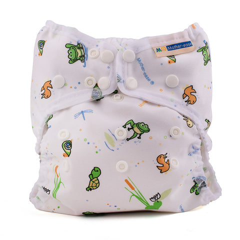 Mother-Ease Wizard Uno One Size - Stay Dry Choose your print!