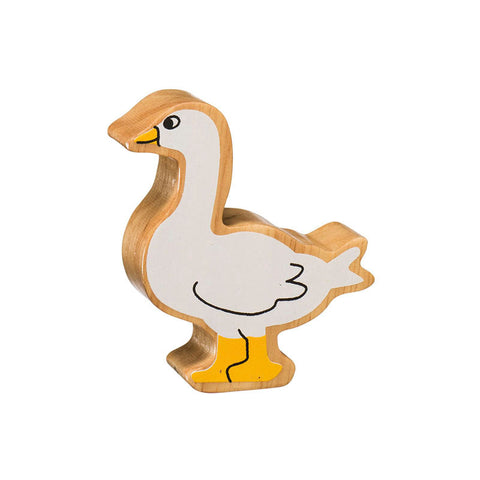 Natural White Goose Lanka Kade