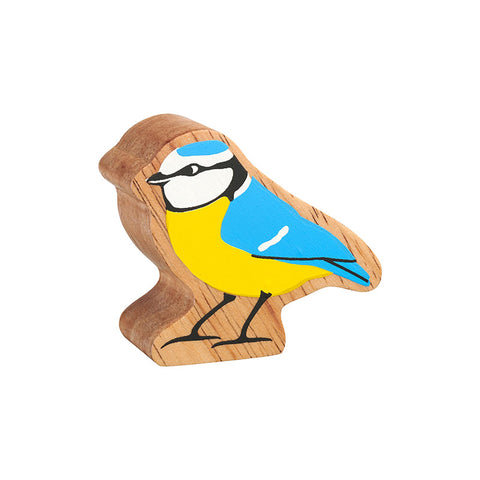 Natural Blue & Yellow Tit Lanka Kade