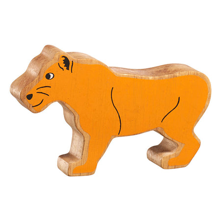 Natural Orange Lioness