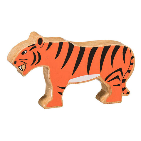 Natural Orange Tiger