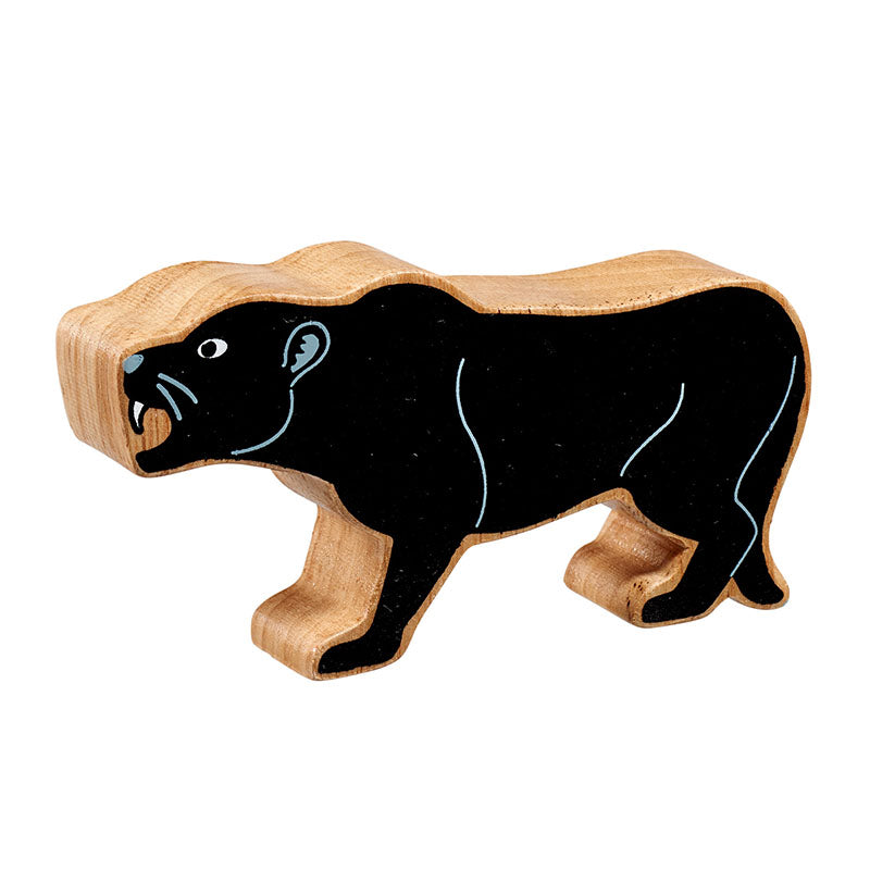 Natural Black Panther