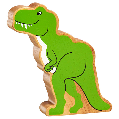 Natural Green T-Rex