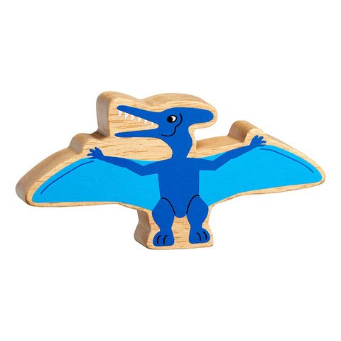 Natural Blue Pteranodon Lanka Kade