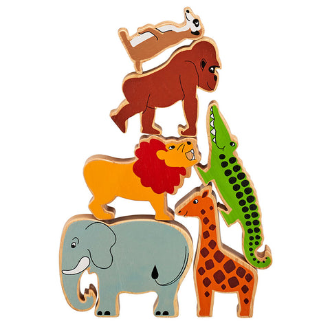 Lanka Kade World Animals - Set Of 6