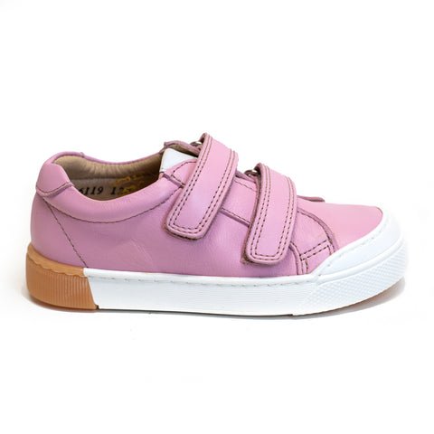 Petasil Clayton 2 Baby Pink Savana Velcro Children's Shoes