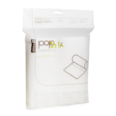 Pop-In Nappy liners - Pack of 2 Rolls