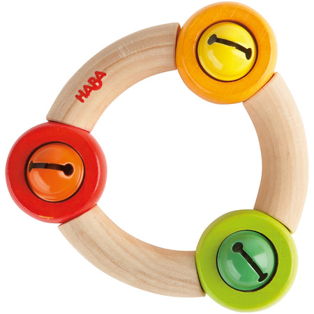 HABA Clutching Toy Ringela