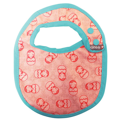 Pop-In Bib Stage – Naturally Baby - Main Image