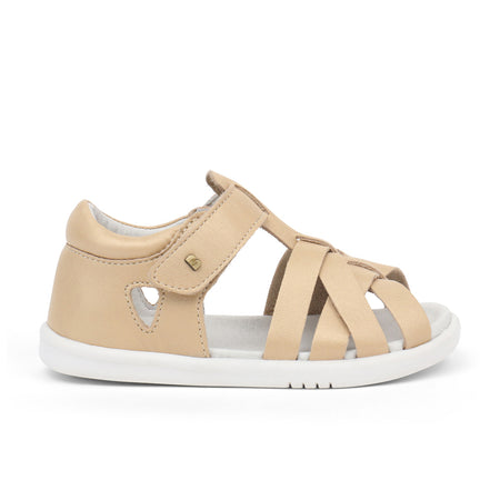 Bobux Gold Tropicana Sandal