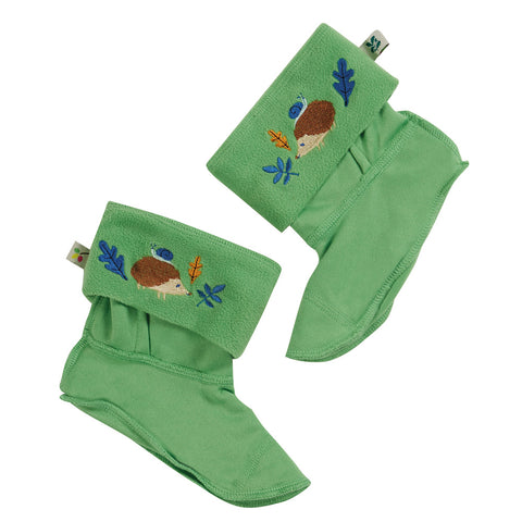 Frugi The National Trust Warm Up Welly Liner,  Dusk Walk