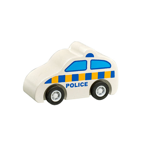 Lanka Kade Mini Vehicle Police Car