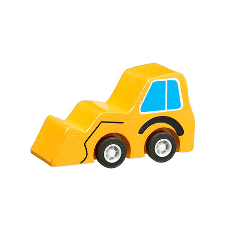 Lanka Kade Mini Vehicle Yellow Digger