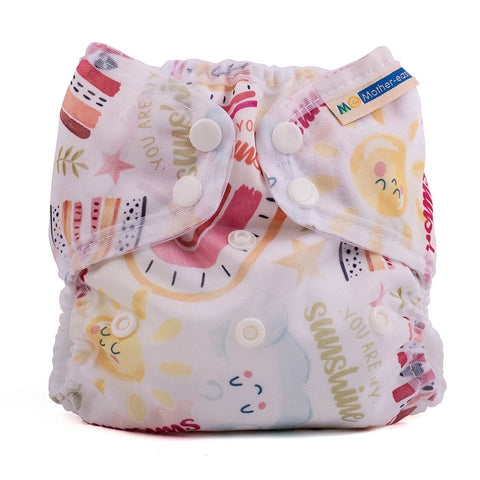 Mother-Ease Wizard Duo Cover Newborn (6-12 lbs) Choose your print!