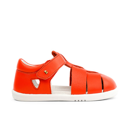 Bobux Orange Tidal Sandal