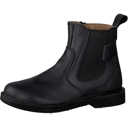 Ricosta Darryl Black Boots