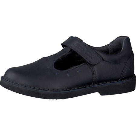 Ricosta Doris Navy Blue Shoes