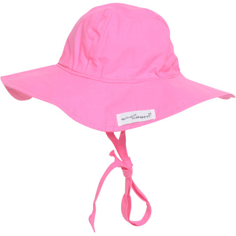 Flap Happy UPF 50+ Floppy Hat  Candy Pink