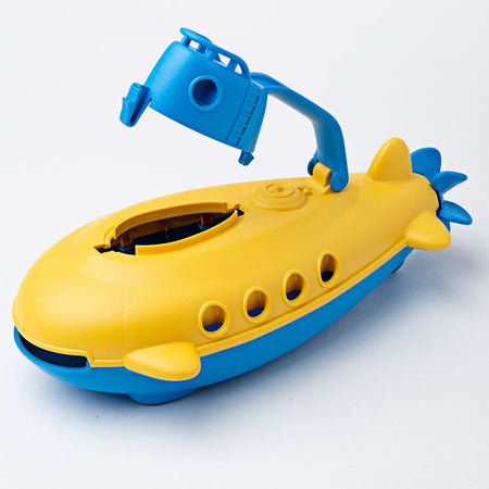 Bigjigs Submarine (Blue Handle)