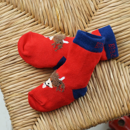 Blade & Rose Highland Cow Socks
