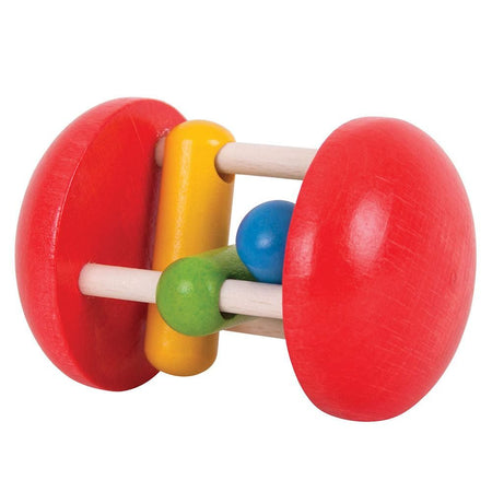 Rainbow Roller Baby Toy