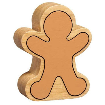 Natural Gingerbread Man