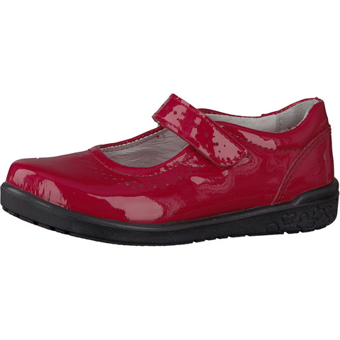 Ricosta Lelia Red Shoes