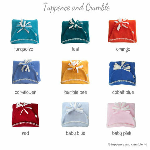 Tuppence and Crumble Star Starsnug Wrap Large