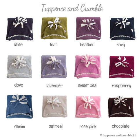 Tuppence and Crumble Star Starsnug Wrap Large