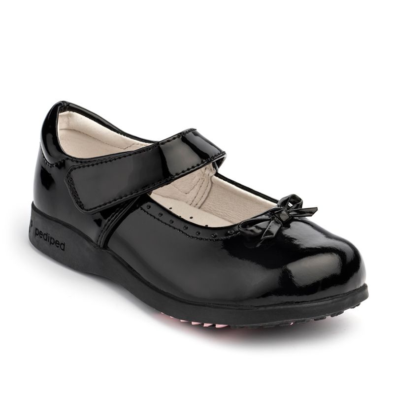 Pediped black deals dress shoes