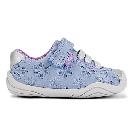 Pediped Jake Grip n Go, Sky Eyelet