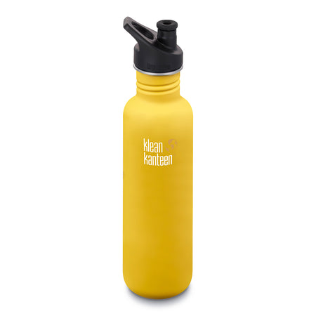 Klean Kanteen Classic Bottle with Sport Cap 27oz/800ml