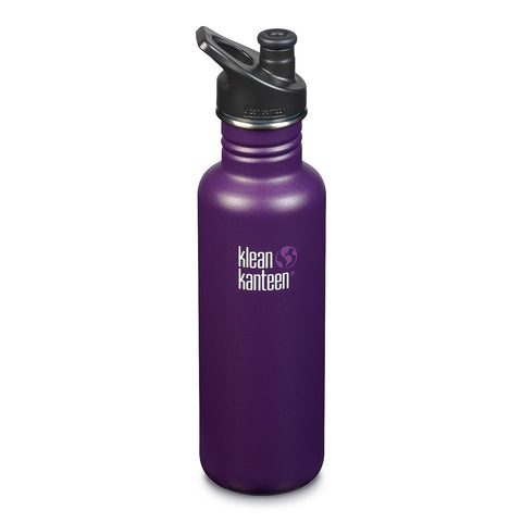 Klean Kanteen Classic Bottle with Sport Cap 27oz/800ml