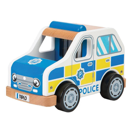 Bigjigs Police Car